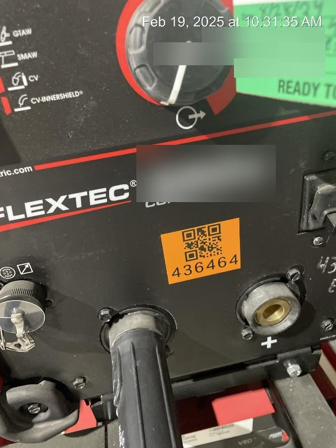 2024 LINCOLN ELECTRIC FLEXTEC 350X