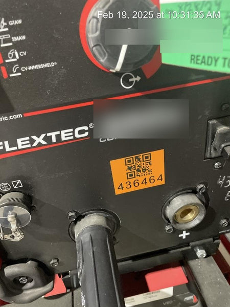 2024 LINCOLN ELECTRIC FLEXTEC 350X