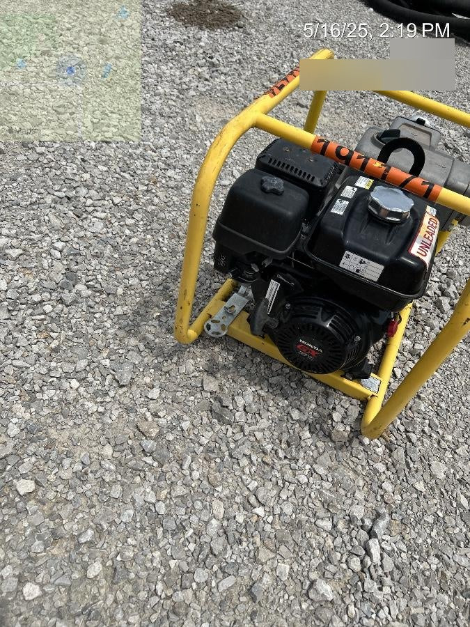 2021 WACKER NEUSON PT3A