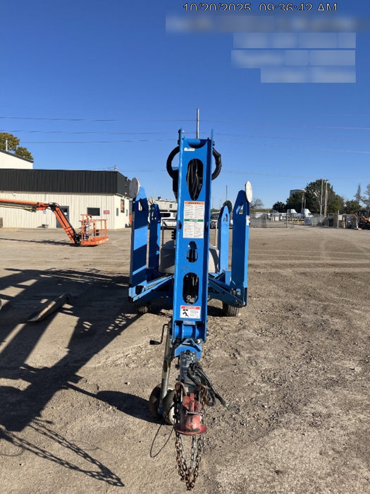 2020 GENIE TZ-50 Hybrid