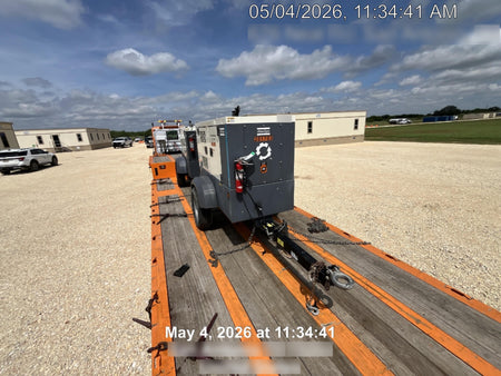 2022 ATLAS COPCO QAS45 CWK