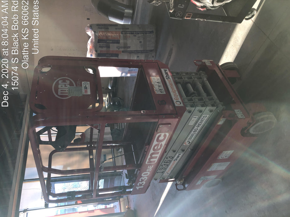 2018 MEC 1330SE MEC 1330SE w/2 Yr Full Extended Warranty