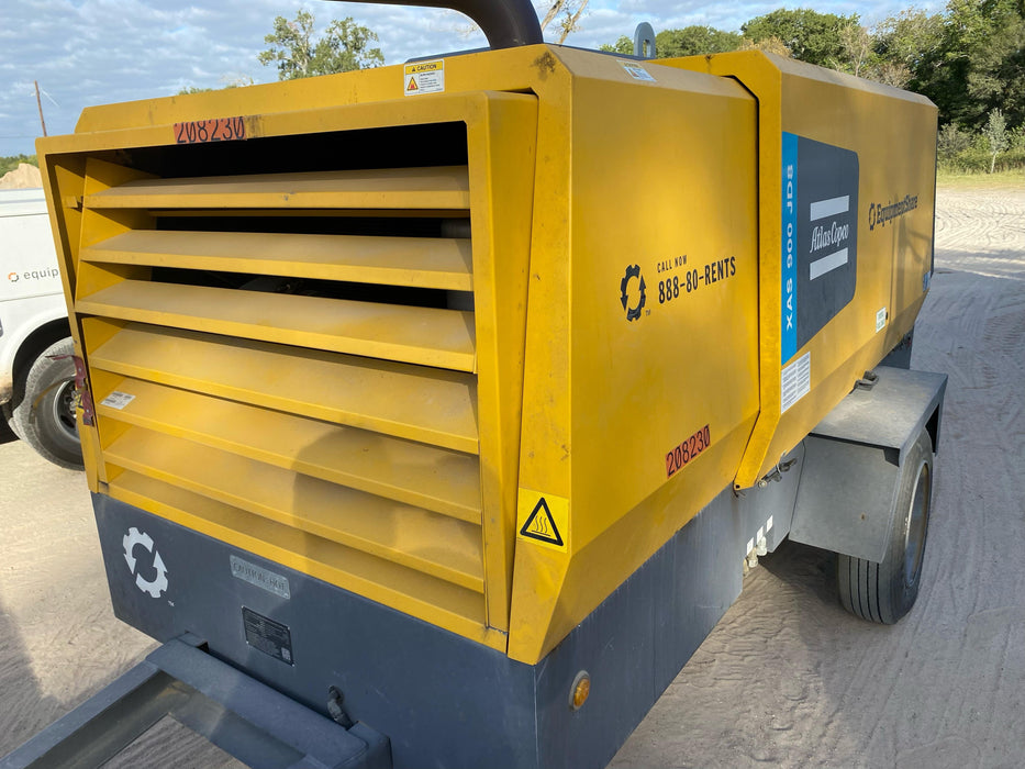 2022 ATLAS COPCO XAS 900