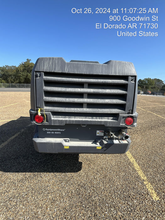 2024 ATLAS COPCO XAS 400-200 PACE PFF