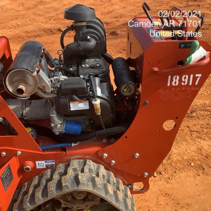 2018 DITCH WITCH C24XA