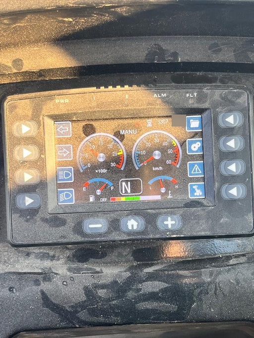 2019 Sany SW405K Tier 4, Cab, 3rd Function Hydraulics Smooth Pin On Bucket