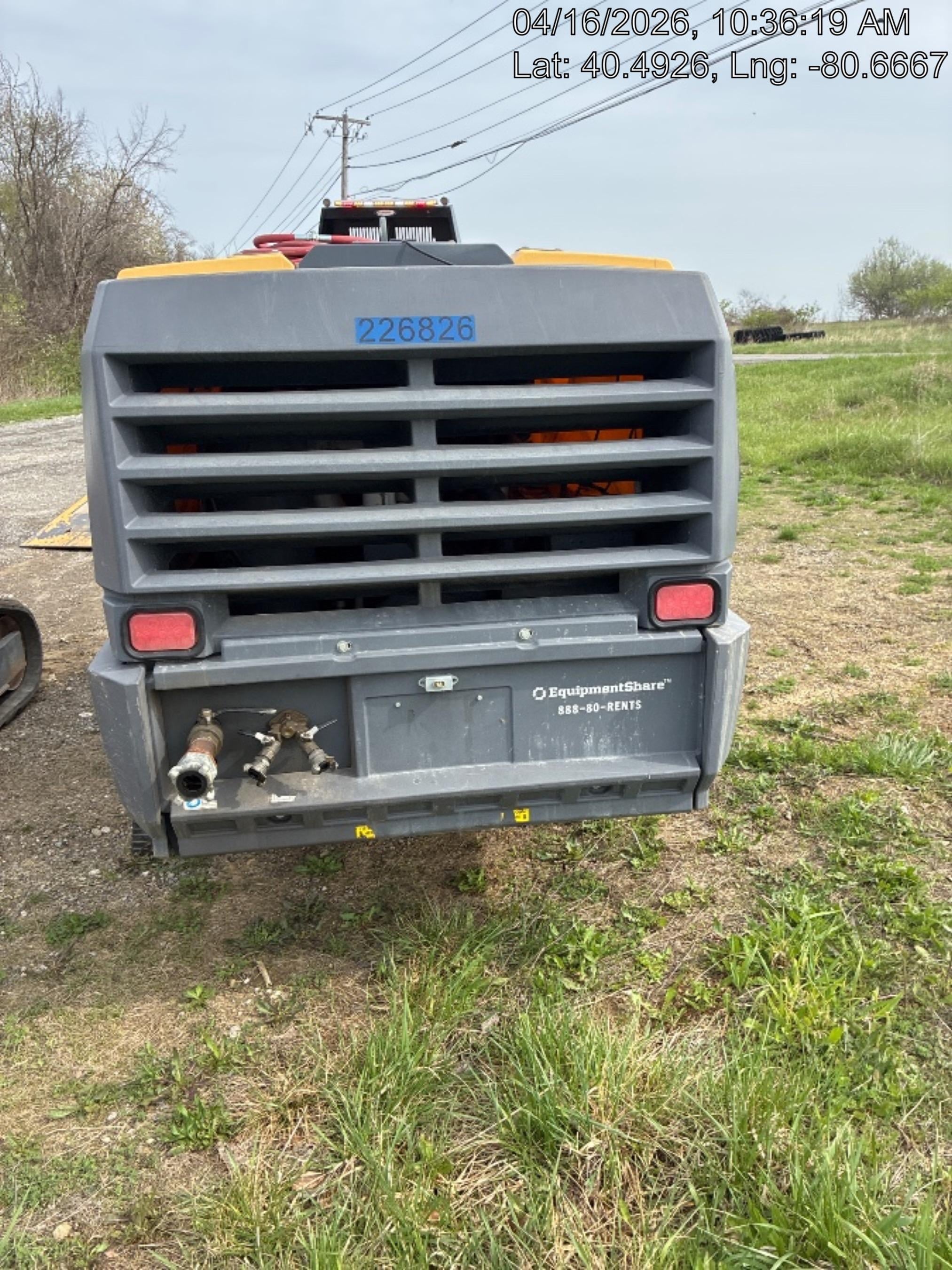 2022 ATLAS COPCO XAS440