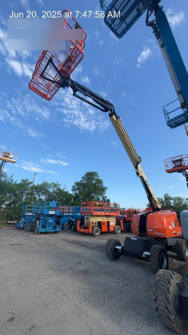 2025 JLG 460SJ