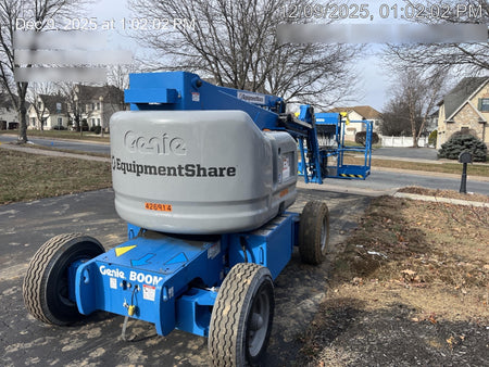 2024 GENIE Z-45/25J DC