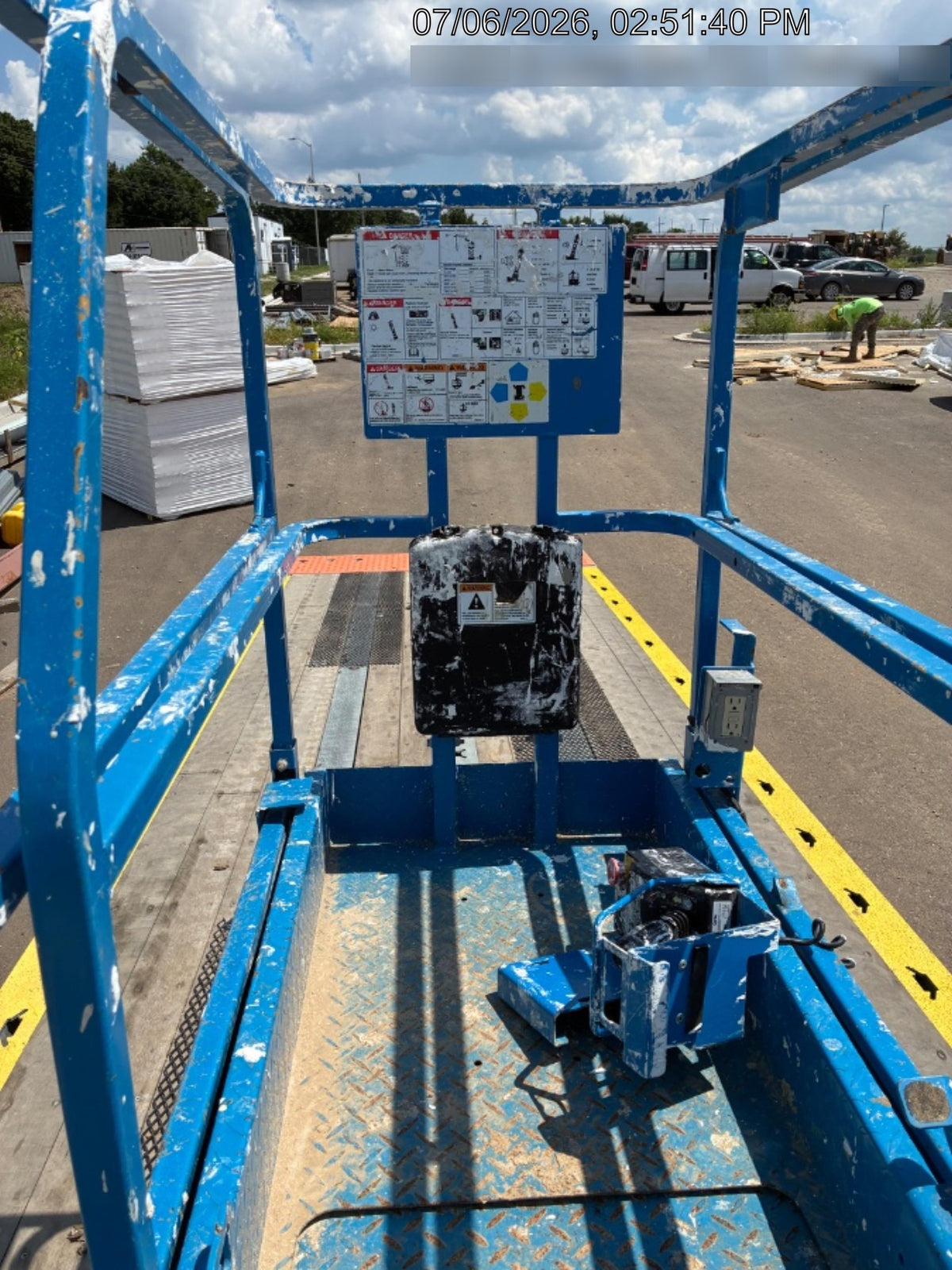 2023 GENIE GS-1432