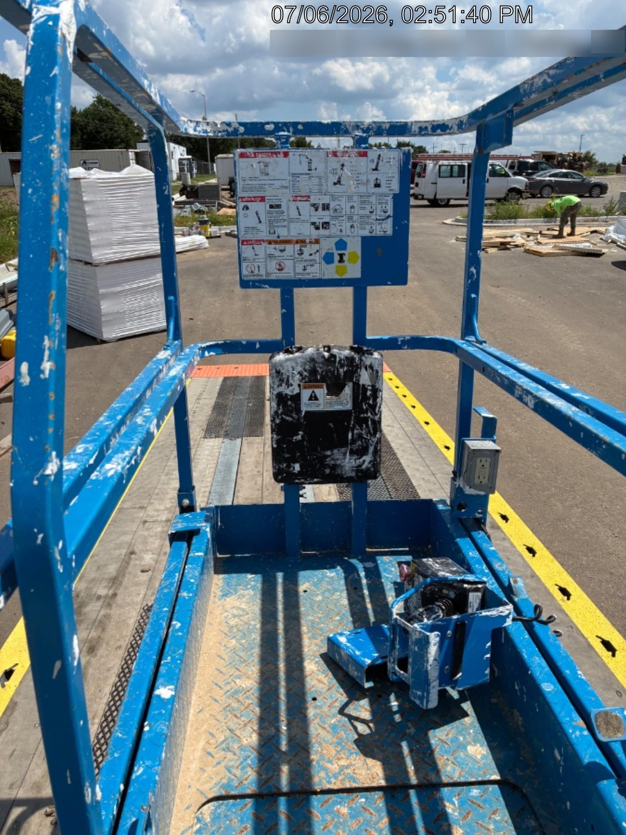 2023 GENIE GS-1432