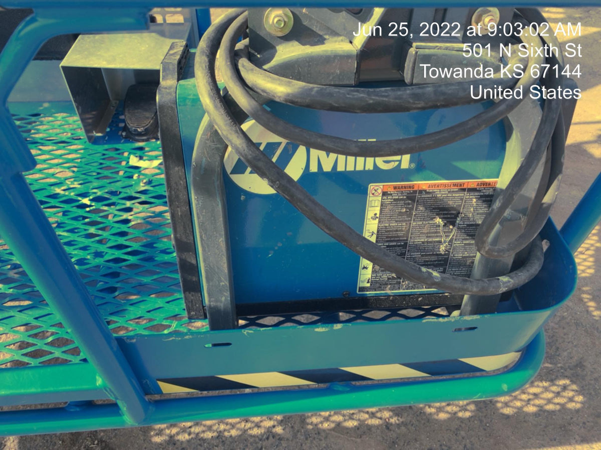 2019 MILLER ELECTRIC CST-280