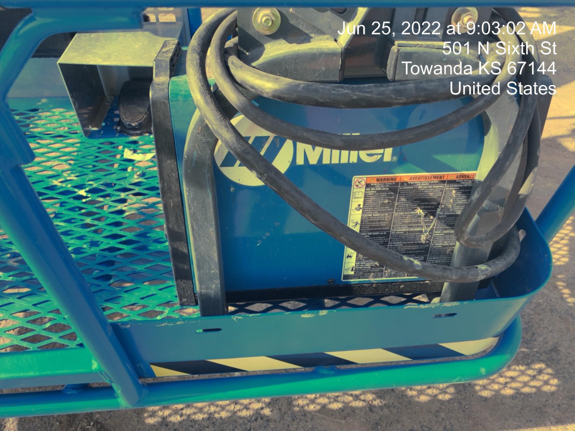 2019 MILLER ELECTRIC CST-280