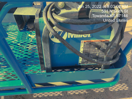 2019 MILLER ELECTRIC CST-280