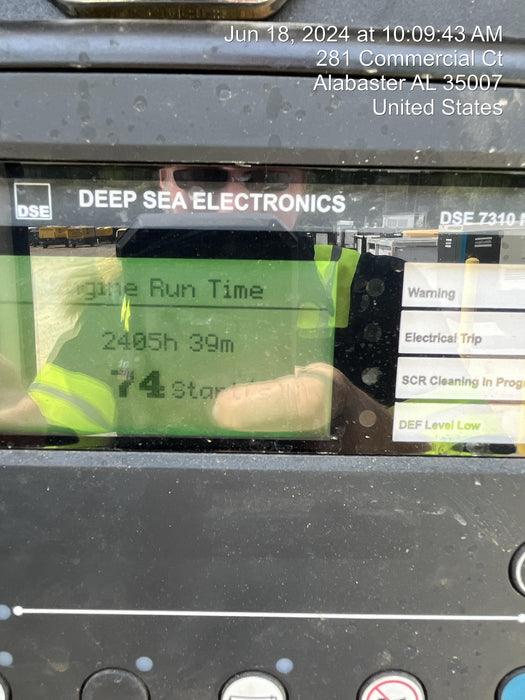 2022 ATLAS COPCO QAS 70