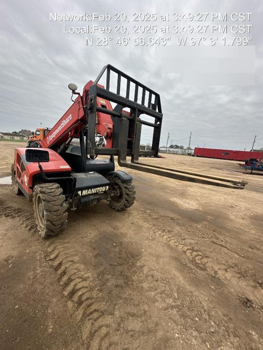 2020 MANITOU MTA5519
