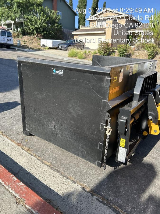 2025 STAR INDUSTRIES 1430