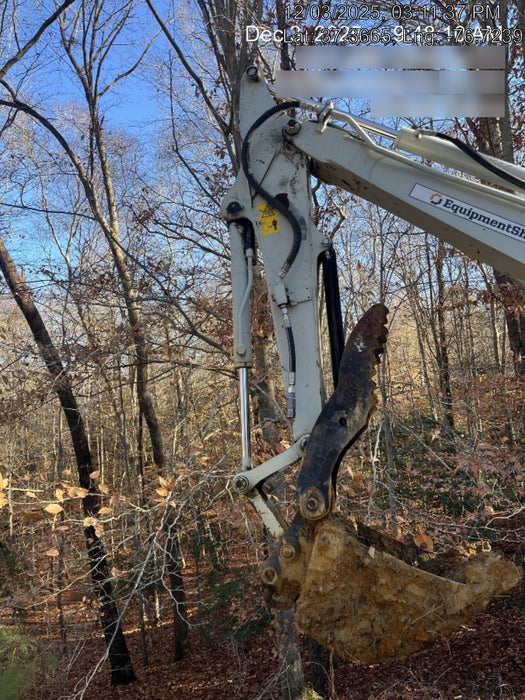 2021 TAKEUCHI TB250-2