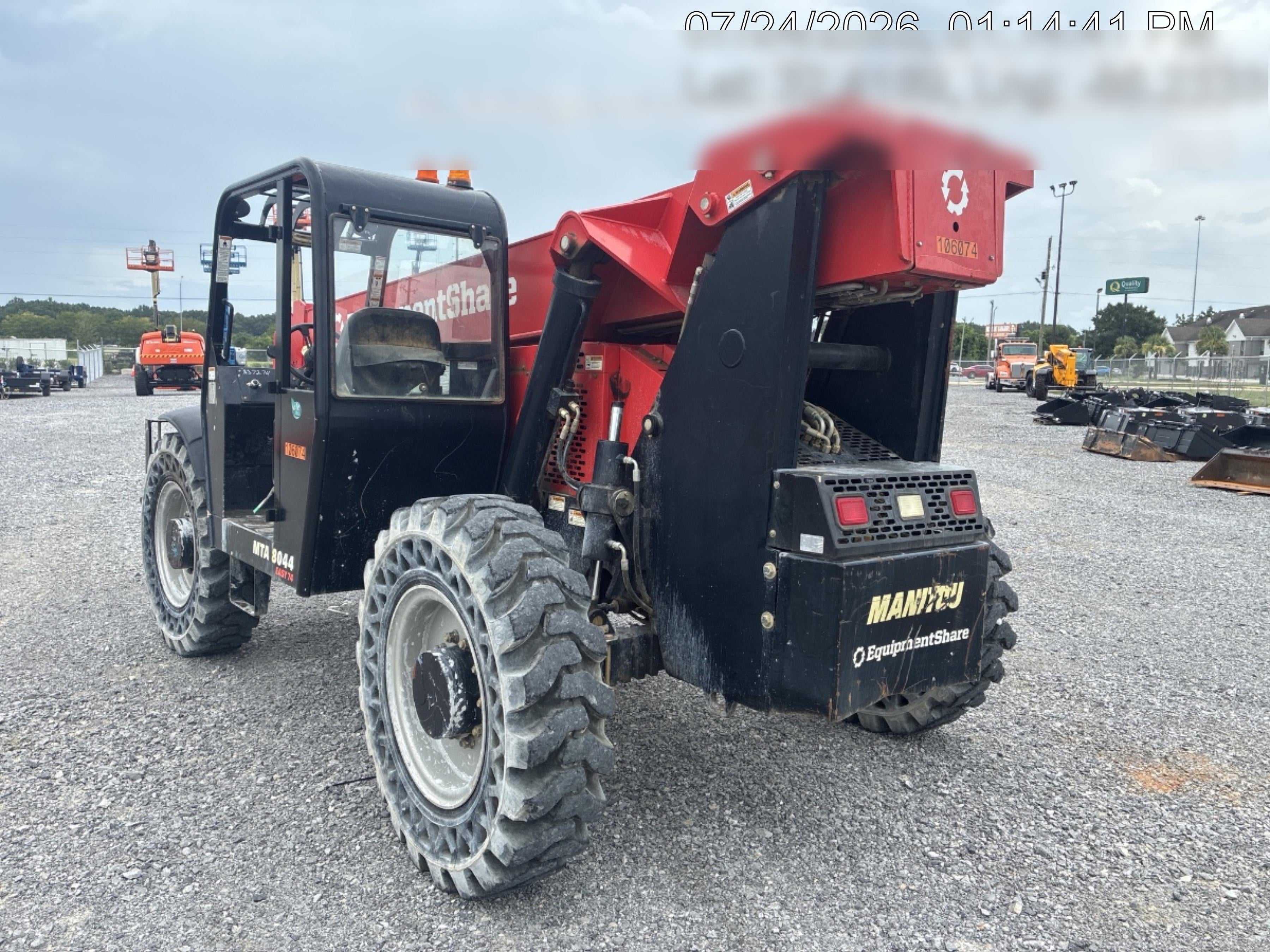 2020 MANITOU MTA8044