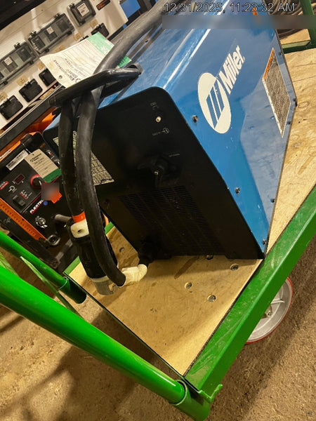 2021 MILLER ELECTRIC XMT 350