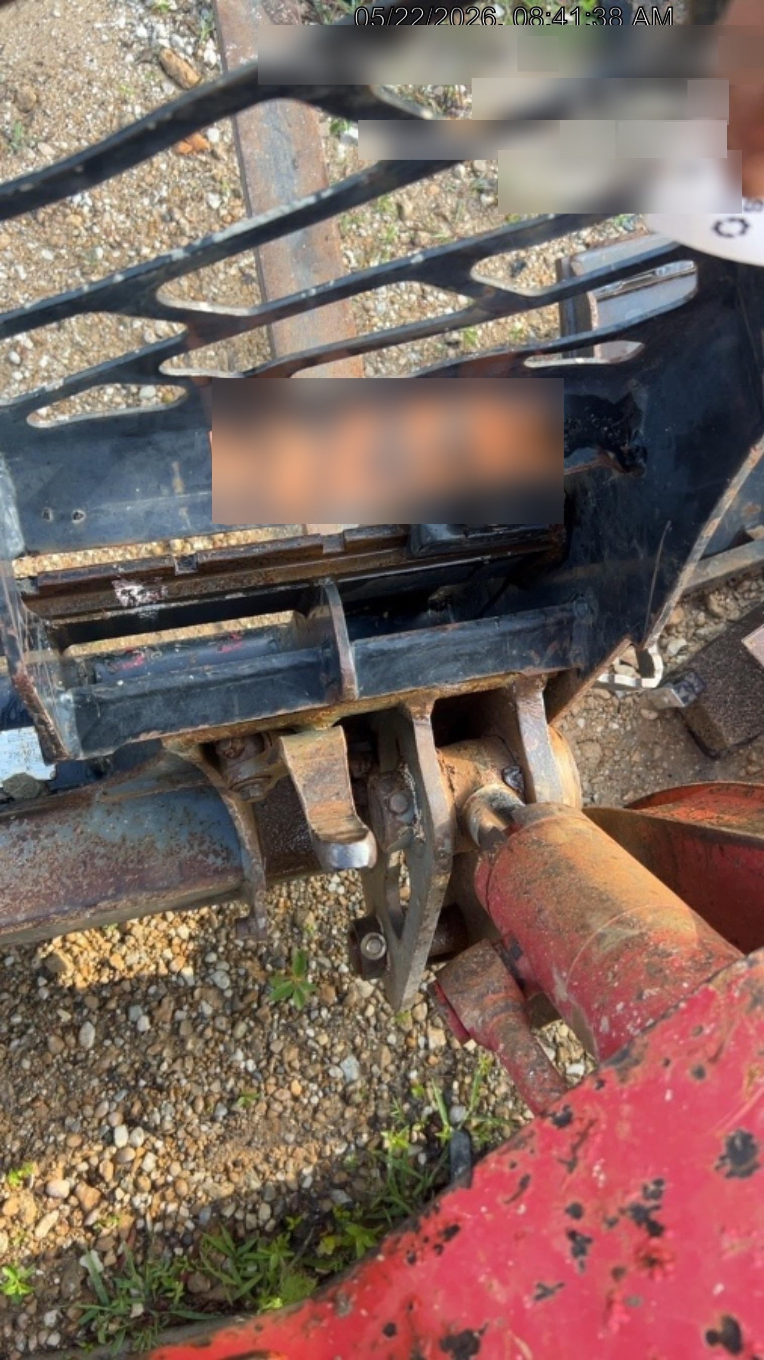 2019 PALADIN 48" Pallet Forks - Paladin