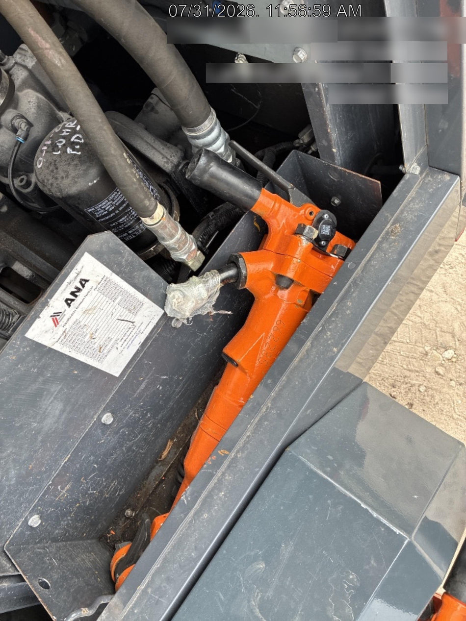 2026 MICHIGAN PNEUMATIC ES-TPB60-118-TRACKER