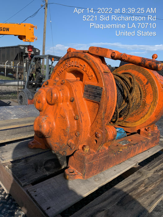 2020 INGERSOLL RAND IR-HUL40