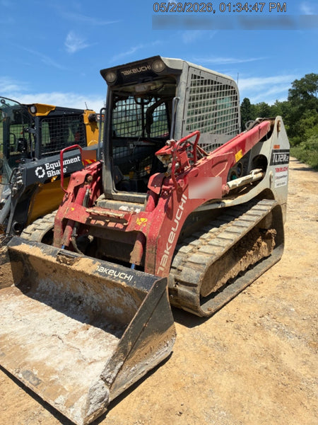 2020 TAKEUCHI TL12R2-CR