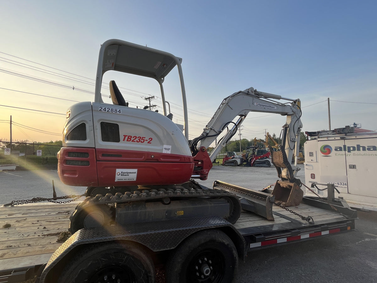 2022 DIAMOND C TRAILERS HDT-20T