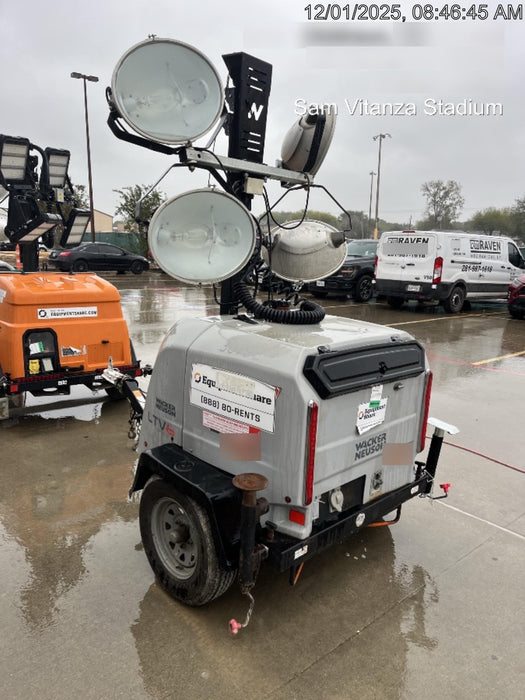 2019 WACKER NEUSON LTV6K-MH