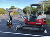 2020 TAKEUCHI TB235-2R