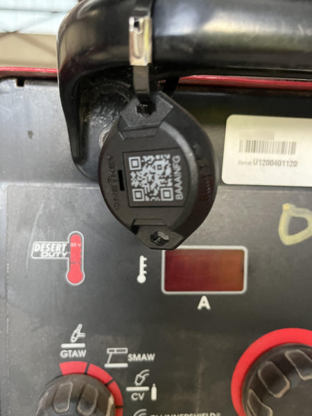 2020 LINCOLN ELECTRIC FLEXTEC 350X