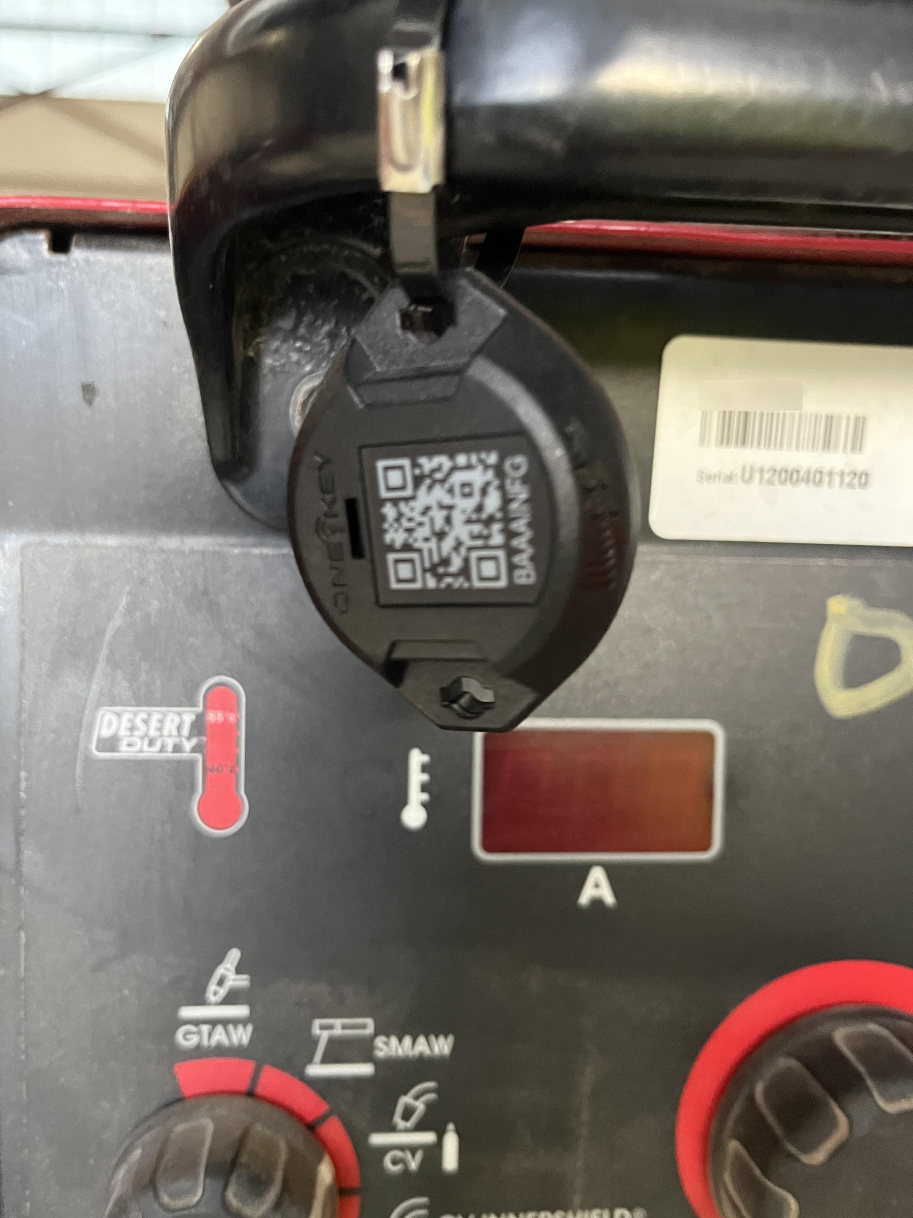 2020 LINCOLN ELECTRIC FLEXTEC 350X