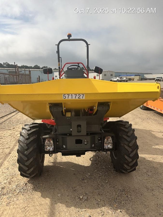 2025 WACKER NEUSON DW307 ROPS