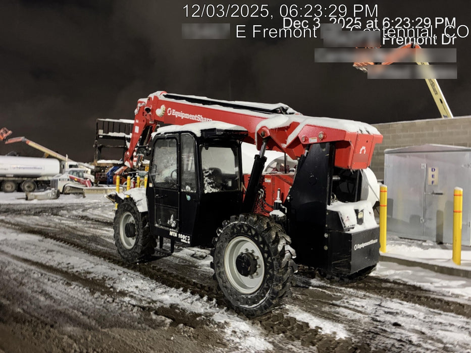 2019 MANITOU MTA10055