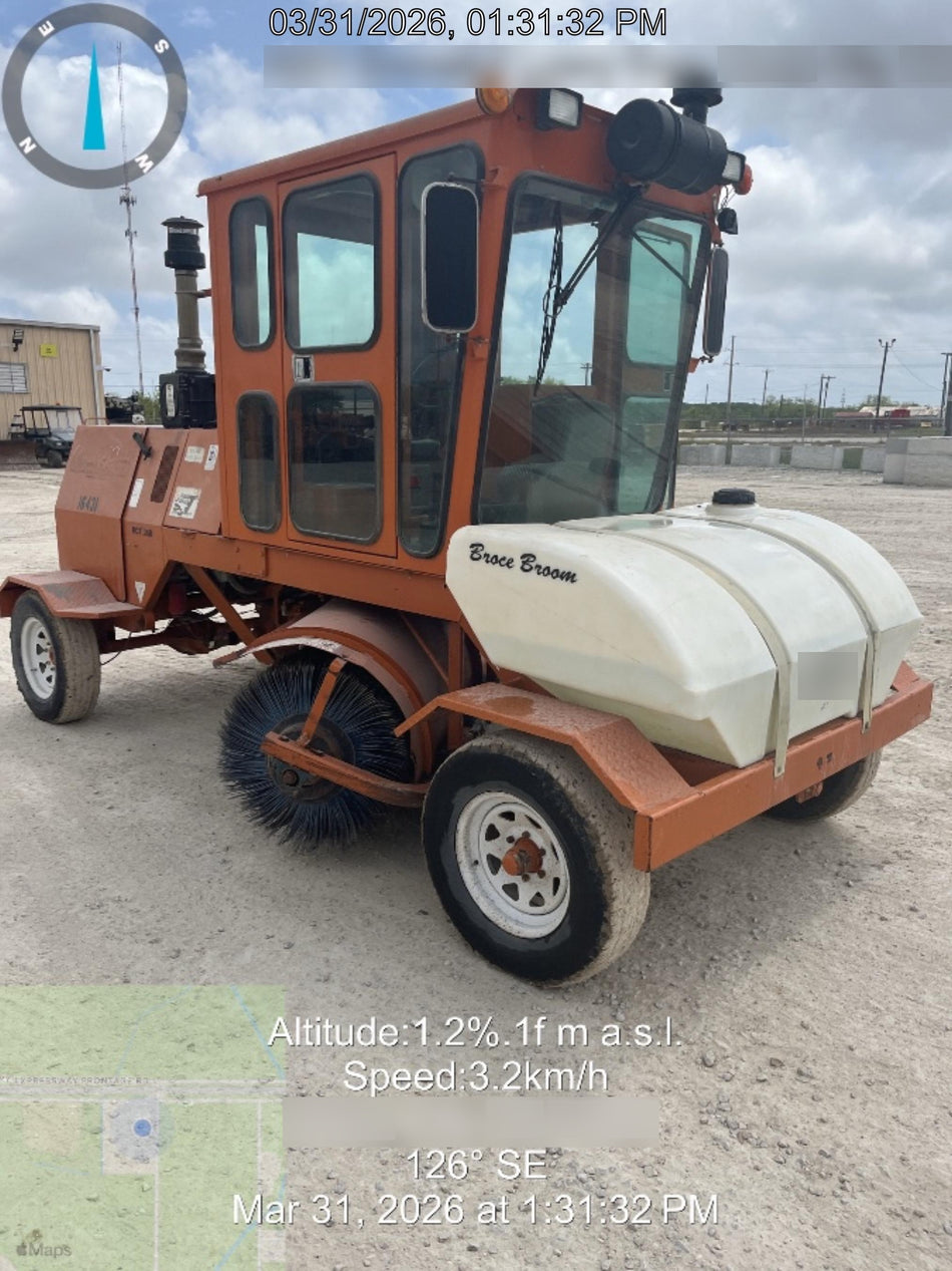 2018 BROCE RCT350
