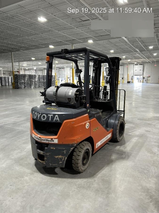 2022 KOMATSU FG25T-16