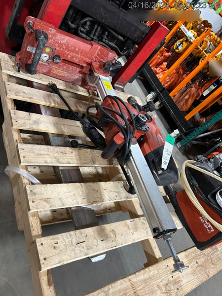 2019 HILTI DD VP-U