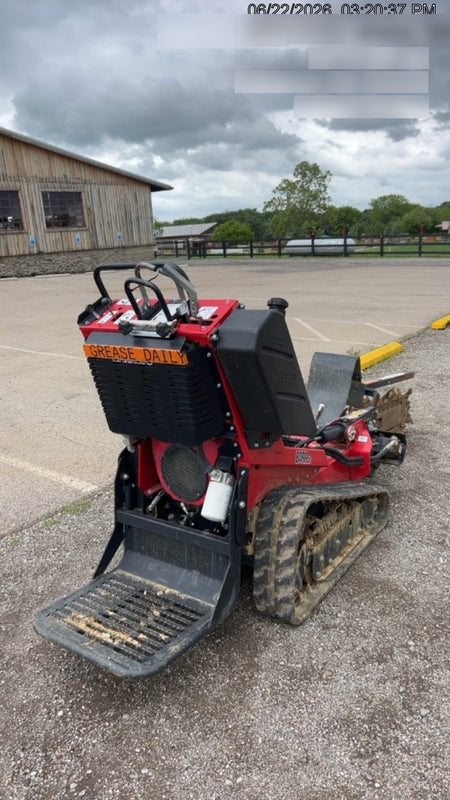 2022 BARRETO E2036RTKH-4MS
