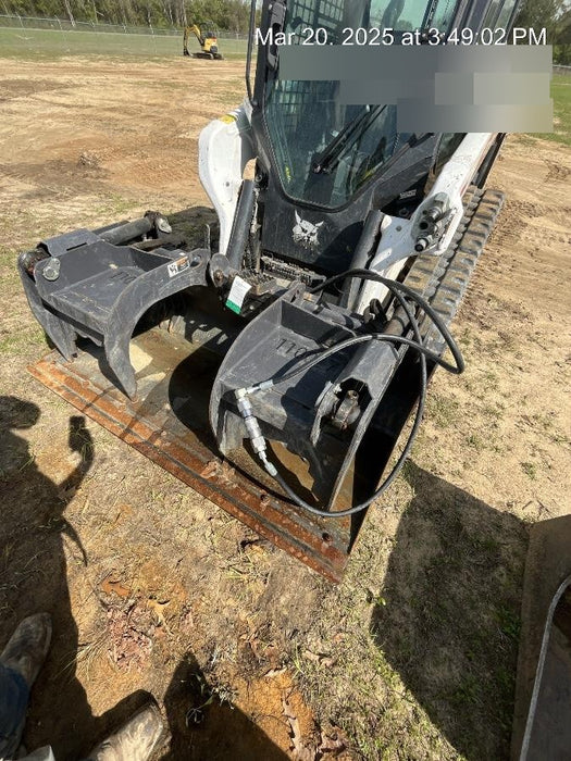 2020 PALADIN 72" Scrap Grapple Bucket - Paladin