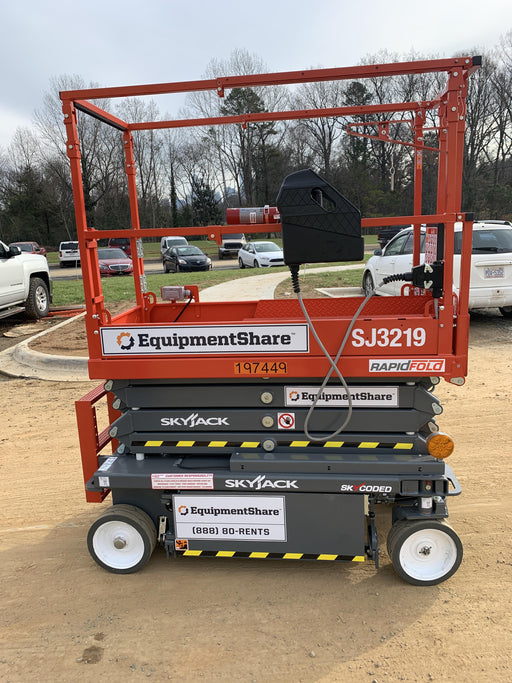 2021 SKYJACK SJ3219