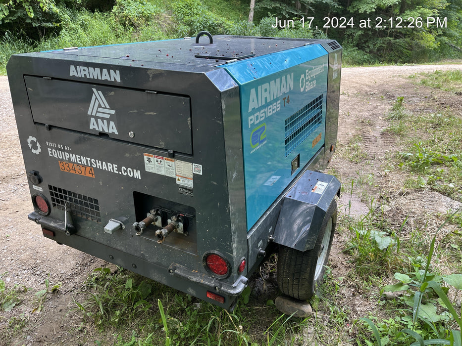 2023 AIRMAN PDS185S CWK