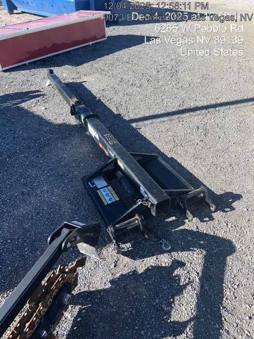 2025 STAR INDUSTRIES M1360B - Star JIB Boom