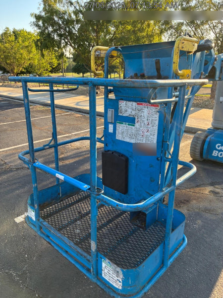 2020 GENIE Z-30/20N RJ