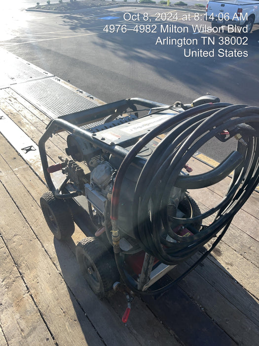 2023 SIMPSON SRC5050143E