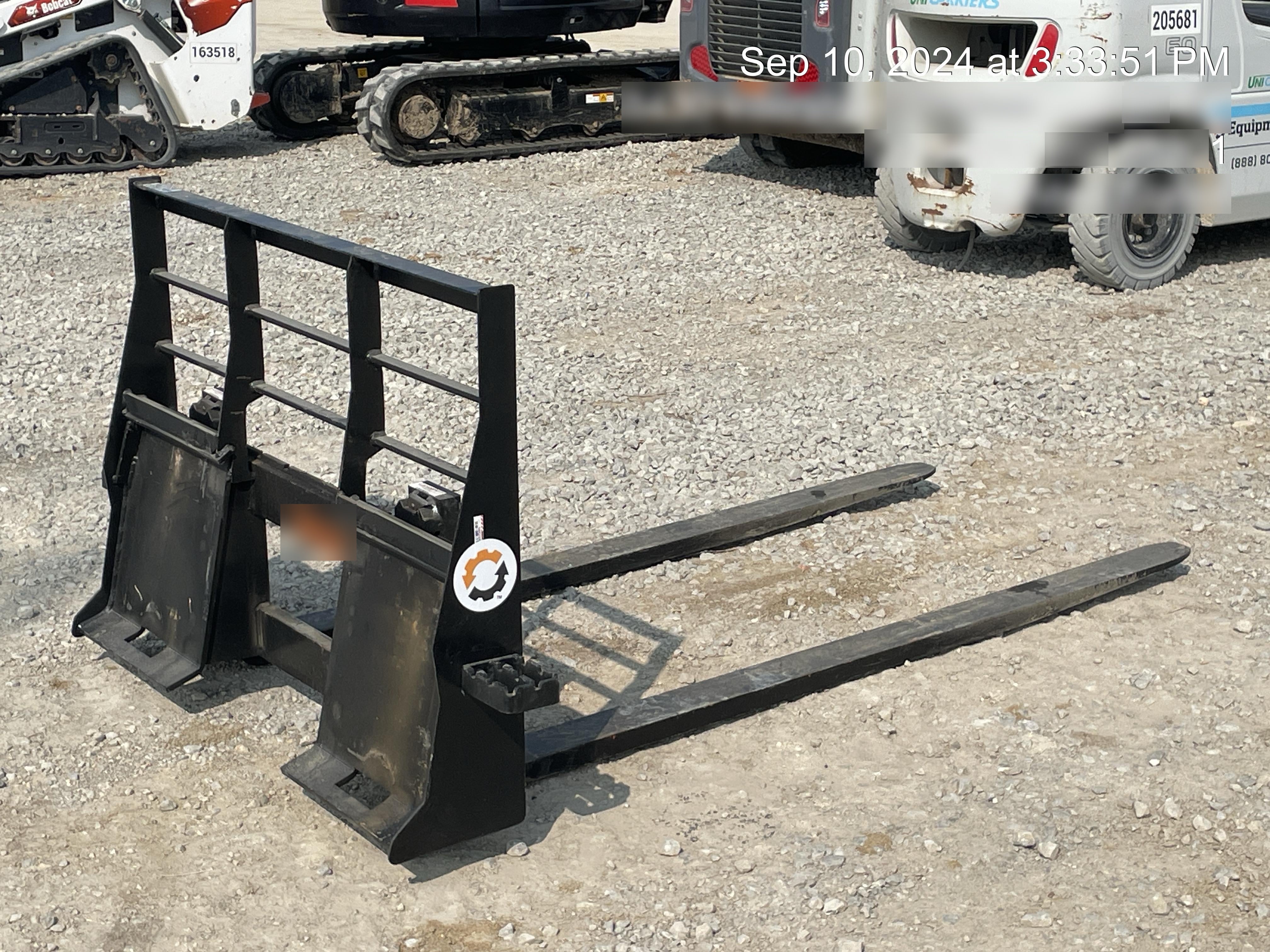 2024 ARROW MATERIAL HANDLING FS5100CB - 72"