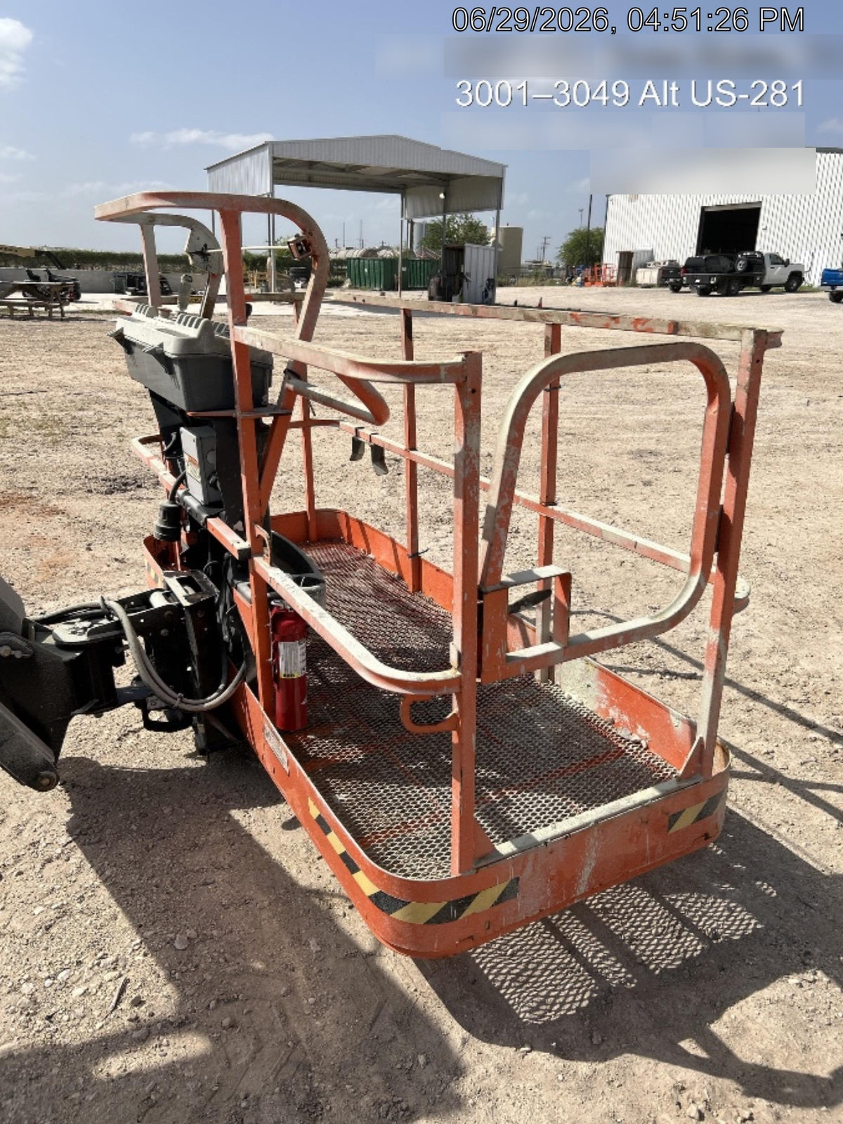 2024 JLG 460SJ