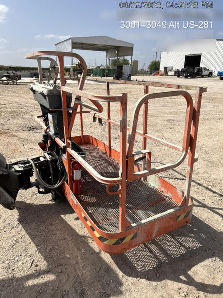 2024 JLG 460SJ