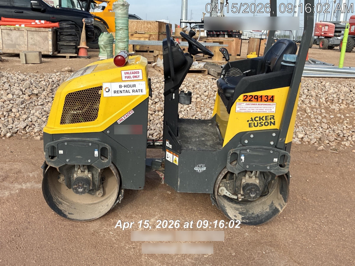 2022 WACKER NEUSON RD12A