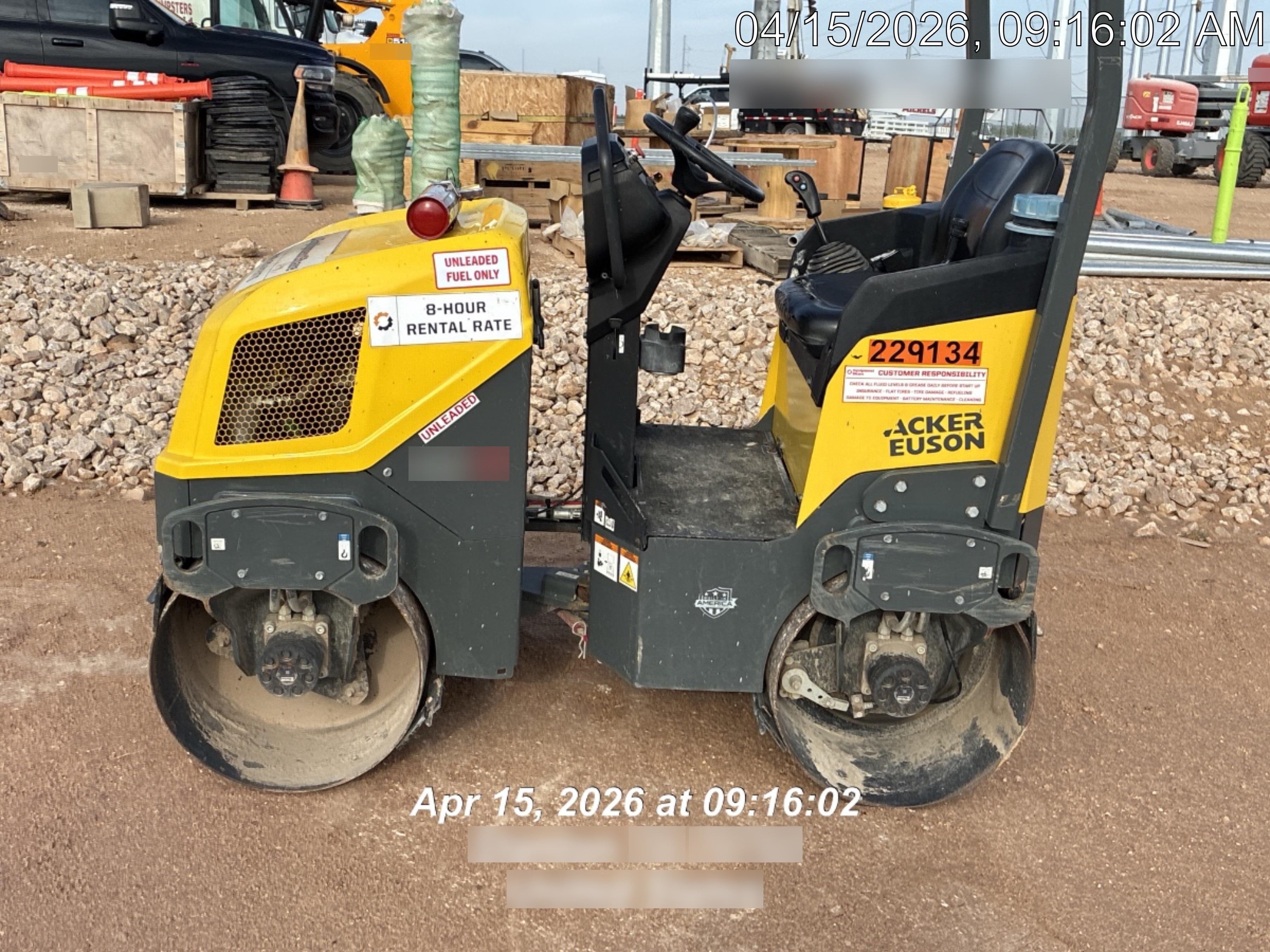 2022 WACKER NEUSON RD12A